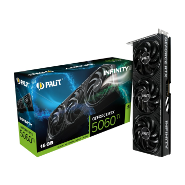 Palit GeForce RTX 5060 Ti Infinity 3 16GB - Videokaart
