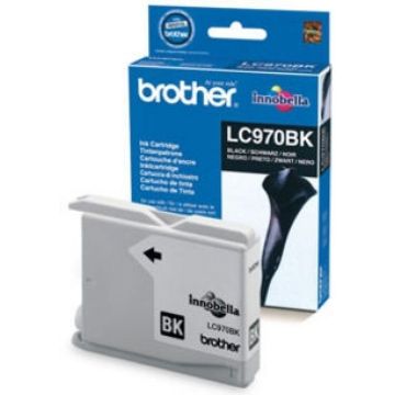 Brother LC970BK - Zwart