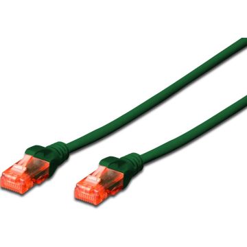 DIGITUS CAT 6 U/UTP patch cable