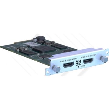 TV One CM-HDMI-4K-SC-2OUT - HDMI-uitvoermodule