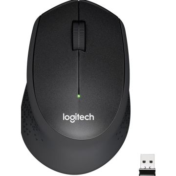 Logitech M330 Silent plus - Muis