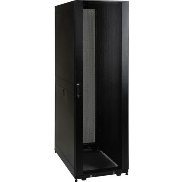 Tripp Lite 42U Rack Enclosure Server Cabinet Shock Pallet w Doors & Sides - Rack kast