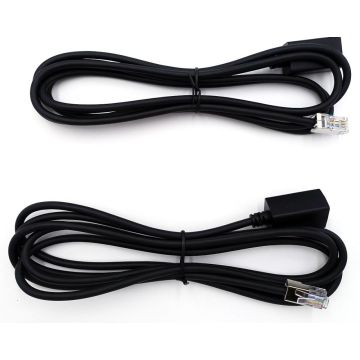 Poly Expansion Microphone Cable Extender Pack - Verlengkabel voor microfoon