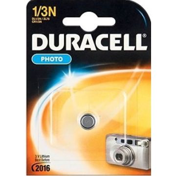 Duracell DL 1/3N - Batterij CR1/3N Li