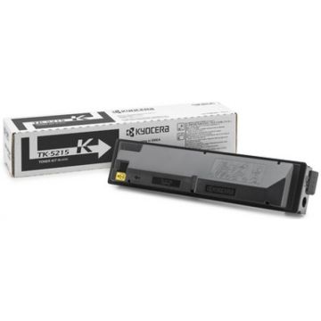 Kyocera TK 5215K - Tonercartridge
