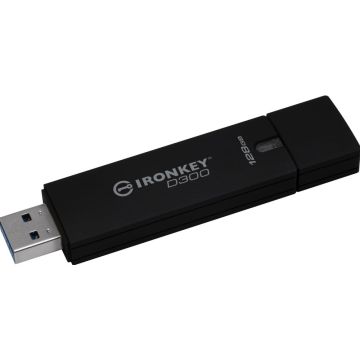 IronKey D300 - USB-flashstation