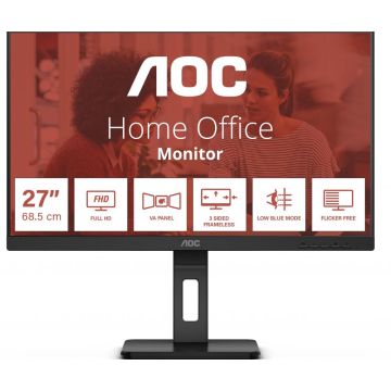 AOC 27E3QAF - LED-monitor