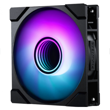 Phanteks M25G2-120 Black Reverse D-RGB - Ventilator