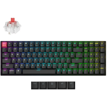 Keychron K4 QMK - Toetsenbord