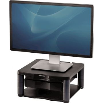 Fellowes Premium Monitor Riser Plus - Bevestigingscomponent (schuifla)