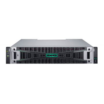 HPE MSA 2070 10GBASE-T iSCSI SFF Storage, 3.5", Rack (2U)