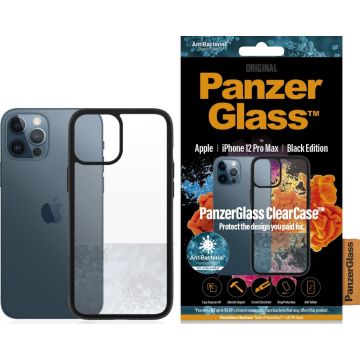 PanzerGlass ClearCase - Black Edition