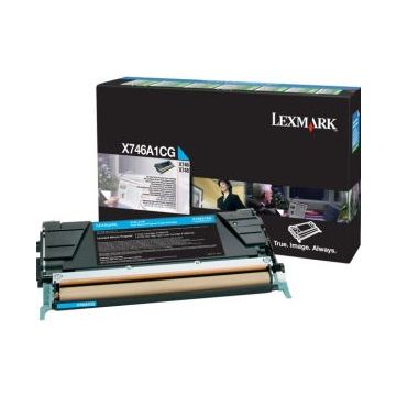 Lexmark - Cyaan