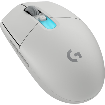 Logitech G G305 X SUPERLIGHT, Wit - Muis