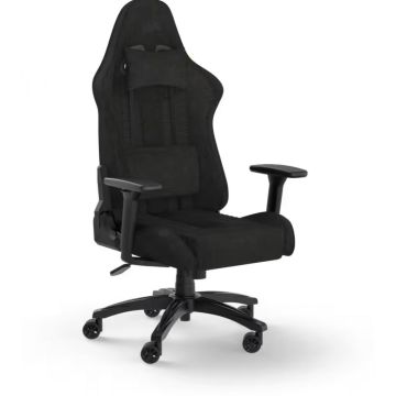 TC100 RELAXED - Fabric (Black)