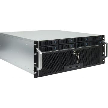 Inter-Tech 48.3cm IPC 4U-4708 4HE STORAGE 