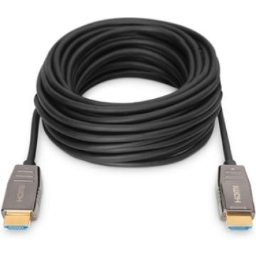 DIGITUS - HDMI-kabel met ethernet