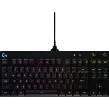 Logitech G Pro Mechanical Gaming Keyboard - Toetsenbord