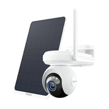 Reolink G650 + Solar3 - beveiligingscamera
