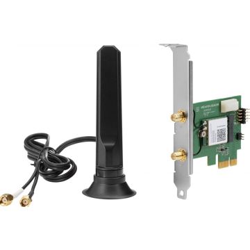 Intel Dual Band Wireless-AC 7265 Combo Card - Netwerkadapter