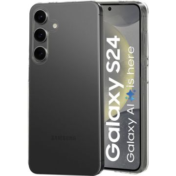 Minimalistisch ontwerp met extra grip en meer bescherming! Zoek je een eenvoudig hoesje dat gewoon zijn werk doet? De Classic TPU Case is het perfecte hoesje. Het minimalistische ontwerp is afgewerkt met een grip coating dat prettig in de hand ligt en voo