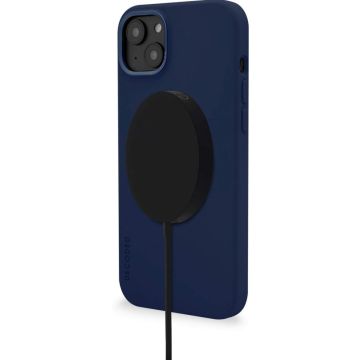 Hoogwaardige siliconen backcover geschikt voor MagSafe! Decoded is een luxe merk en ontwikkelt elegante producten, gemaakt voor de moderne levensstijl. De Backcover Silicone heeft een tijdloos ontwerp. Met veel aandacht voor details zorgt Decoded dat elk 