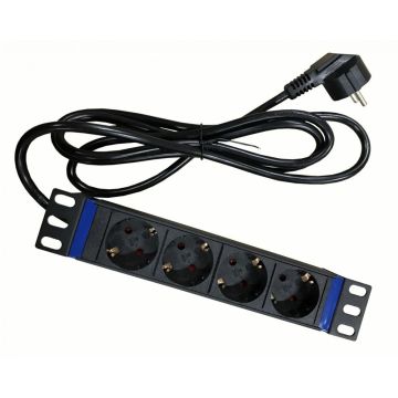 Azerty DS10-4PDU - Stekkerdoos