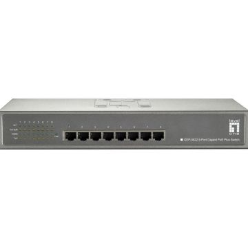 LevelOne GEP-0822 - Switch