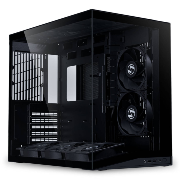Lian Li O11 Dynamic Mini V2 Flow Zwart - Behuizing
