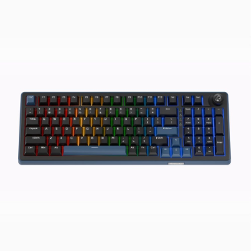Ducky OK-M-98 - Toetsenbord Wine Red