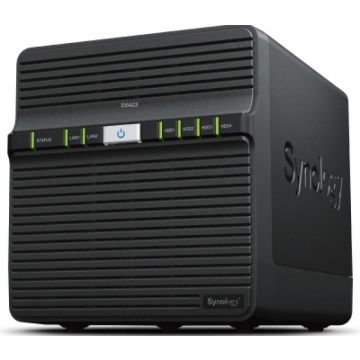 Synology DS423 - NAS server
