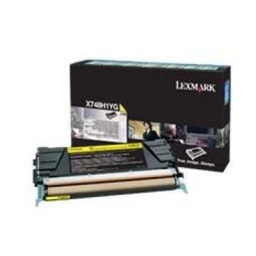 Lexmark - Geel