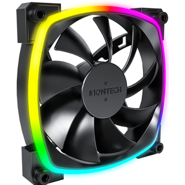 Montech AX120 PWM - Ventilator
