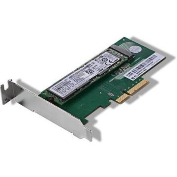 Lenovo ThinkStation M.2 SSD Adapter - Interface-adapter