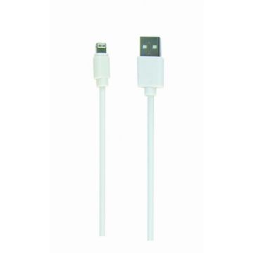 Gembird CC-USB2-AMLM-W-1M - USB-kabel