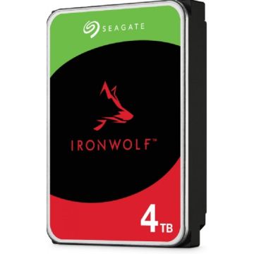 Seagate IronWolf ST4000VN006 4TB - Vaste schijf