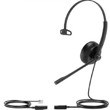 Yealink YHS34 Mono - Koptelefoon