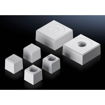 Rittal Dichteinsätze klein, voor Kabeldurchmesser 10 mm