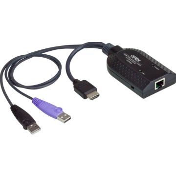 ATEN KA7168 - Toetsenbord  video  muis (KVM) adapter