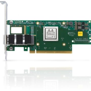 NVIDIA ConnectX-6 VPI MCX653105A-ECAT-SP - Single Pack