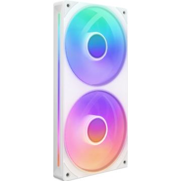 NZXT F240 RGB Core White - Ventilator