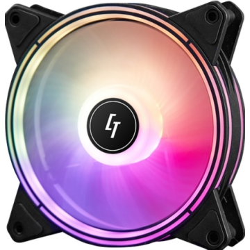 Chieftec NF-1225RGB - Ventilator