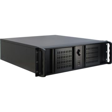 Inter-Tech IPC 3U-3098-S - Rack-uitvoering