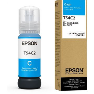 EPSON T54C Cyan SURELAB SL-D500