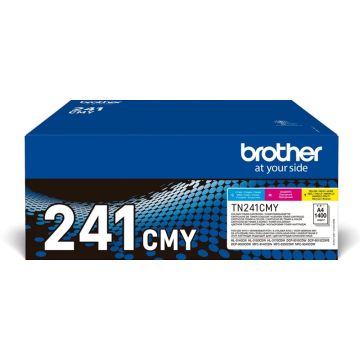 Brother TN241CMY - 3