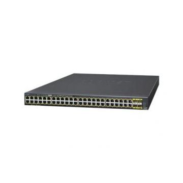 PLANET GS-4210-48P4S - Switch