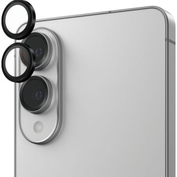 PANZERGLASS HOOPS LENS PROTECTOR - ZWART