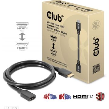Club 3D - Ultra High Speed