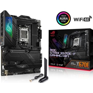 ASUS ROG STRIX X670E-F GAMING WIFI - Moederbord