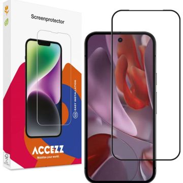 <div>Gebruik je kostbare smartphone zonder zorgen met deze Accezz Gehard Glas Full Cover Screenprotector! Om het scherm van jouw dure smartphone zo goed mogelijk te beschermen tegen vuil, krassen en stoten is een screenprotector een must. Deze screenprote